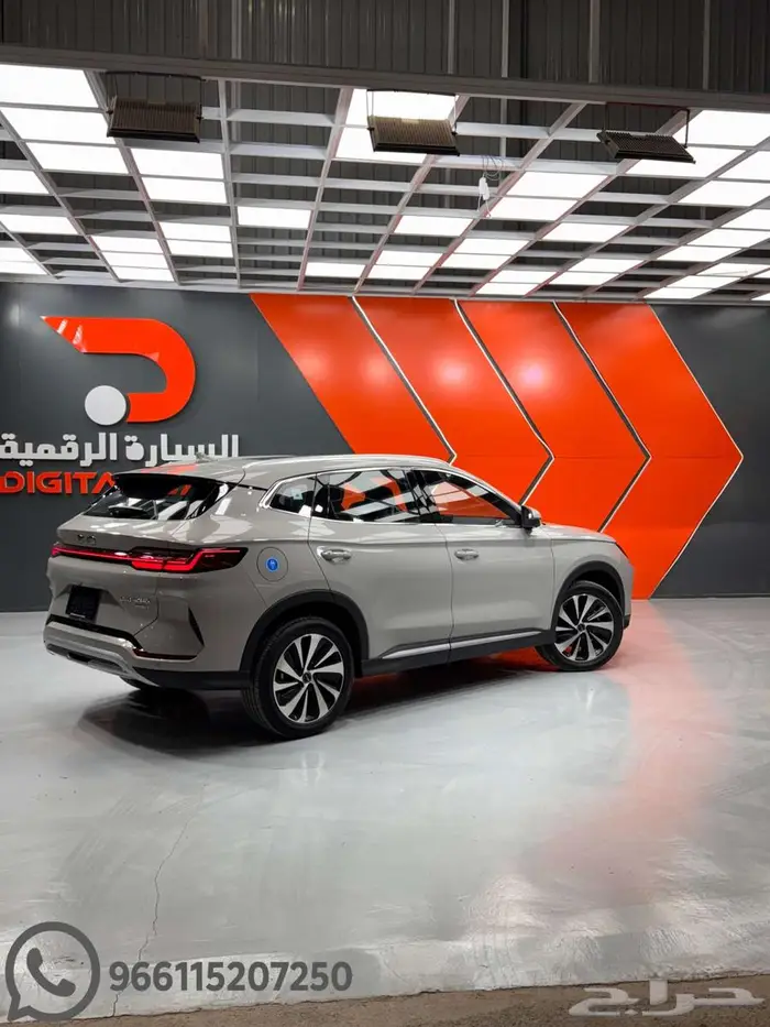 BYD Premium سونج بلس 2026 توصيل لجميع انحاء المملكه 11