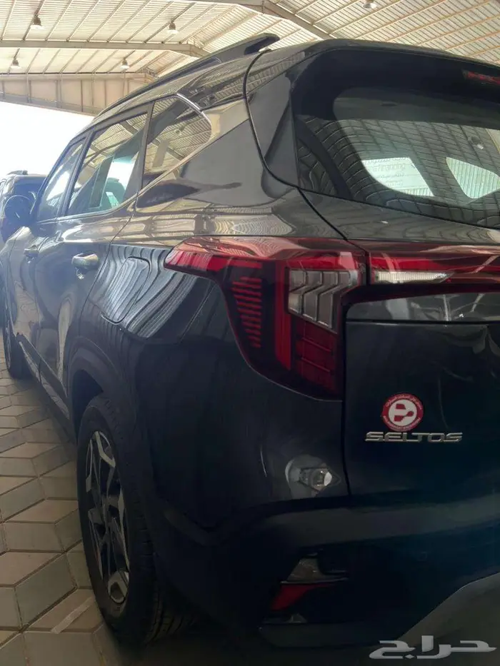 كيا سيلتوس GLS 2