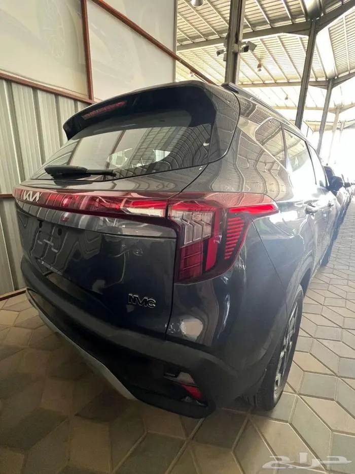 كيا سيلتوس GLS 8