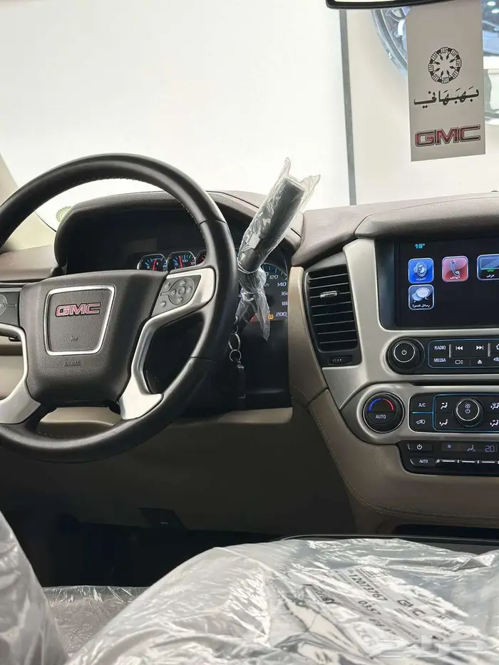 جى ام سى يوكن XL بدون دبل 2020 8