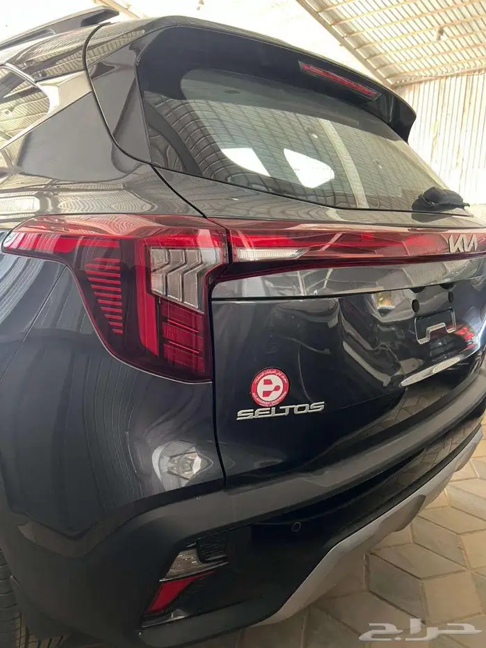 كيا سيلتوس GLS 14