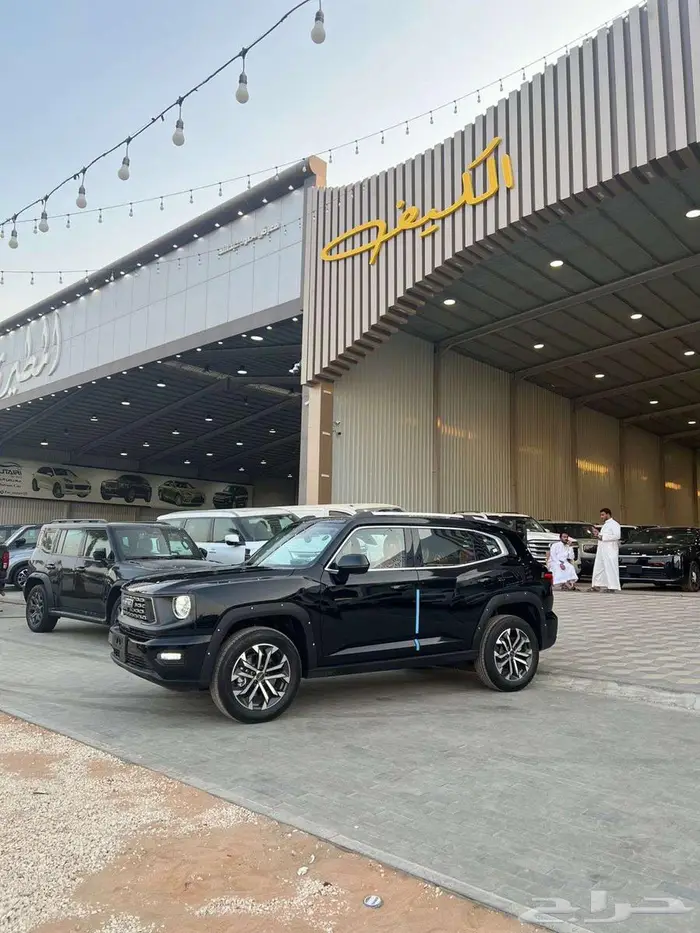 هافال H7 2026 ادفنشر 0