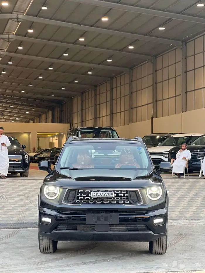 هافال H7 2026 ادفنشر 1