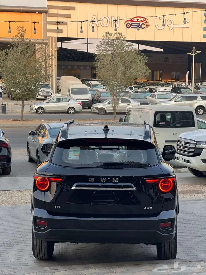 هافال H7 2026 ادفنشر 3