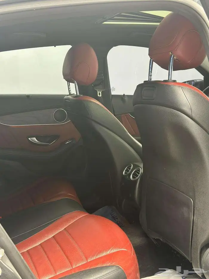 مرسيدس GLC 250 وكاله فل كامل 2019 6