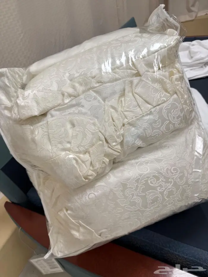 مفرش نفاس قماش جاكار 0