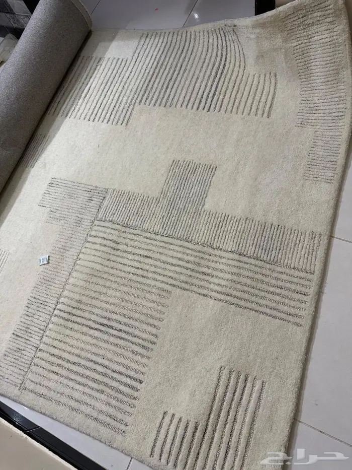 سجاد موكيت زل جديد بيع مستعجل 100 ريال 0