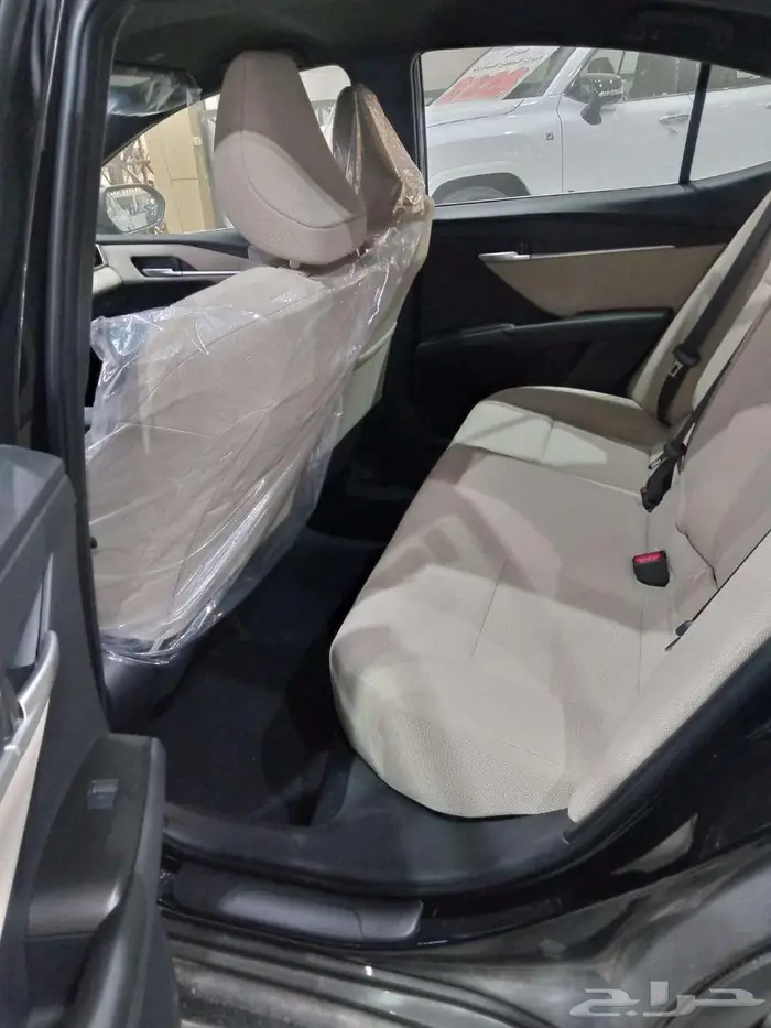 تويوتا كامري 2025 2