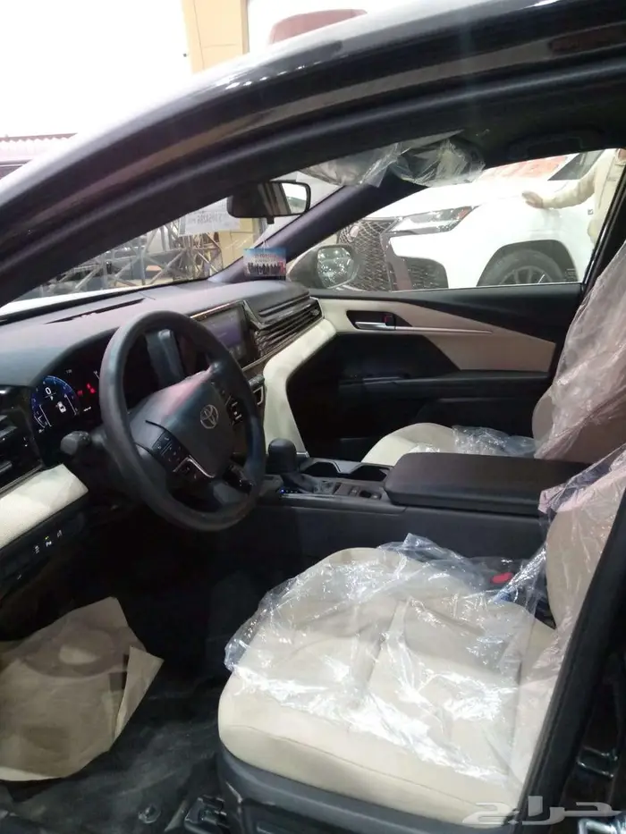 تويوتا كامري 2025 7