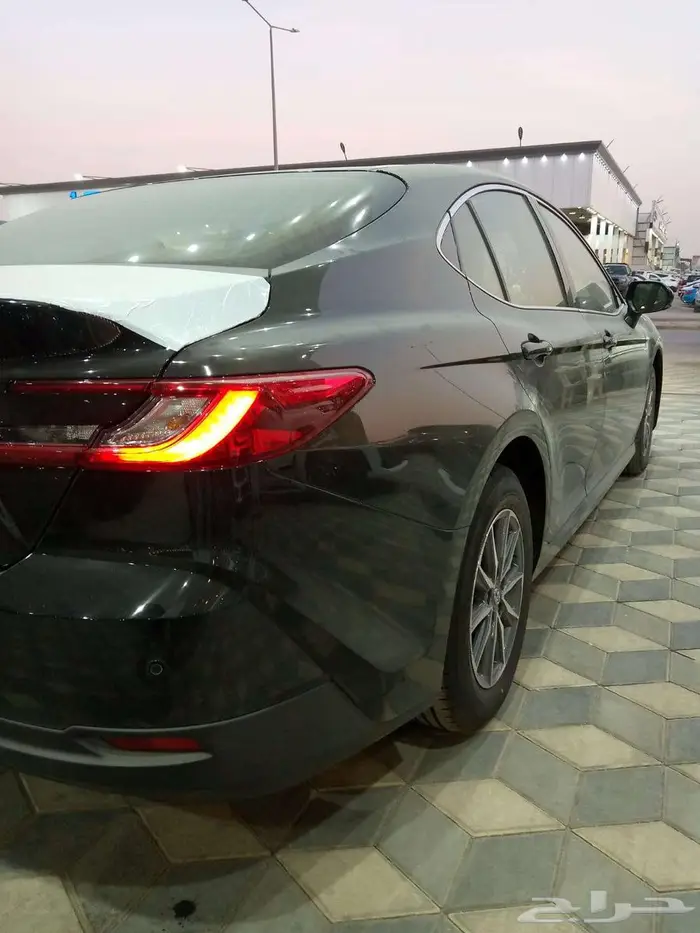 تويوتا كامري 2025 5