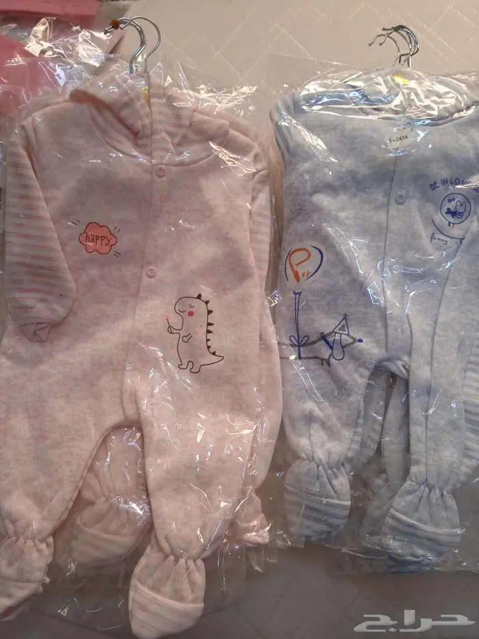 بضاعة ملابس اطفال كاملة 9