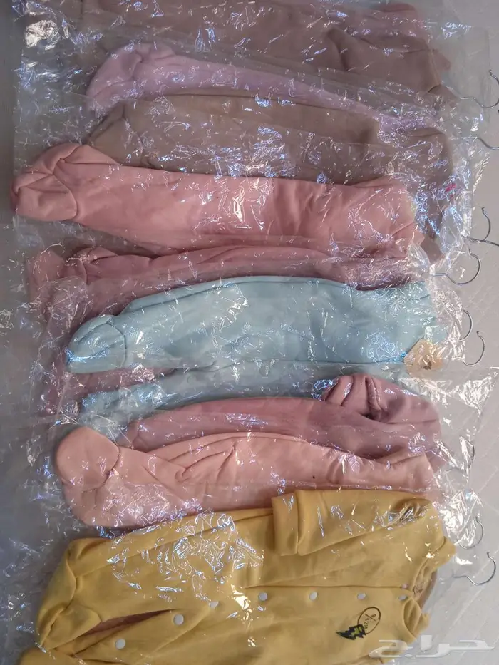 بضاعة ملابس اطفال كاملة 1