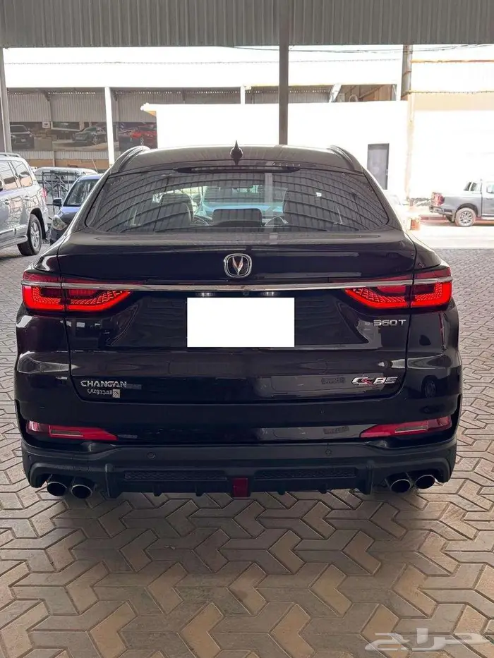 شانجان سي اس 85 بلس 2022 3