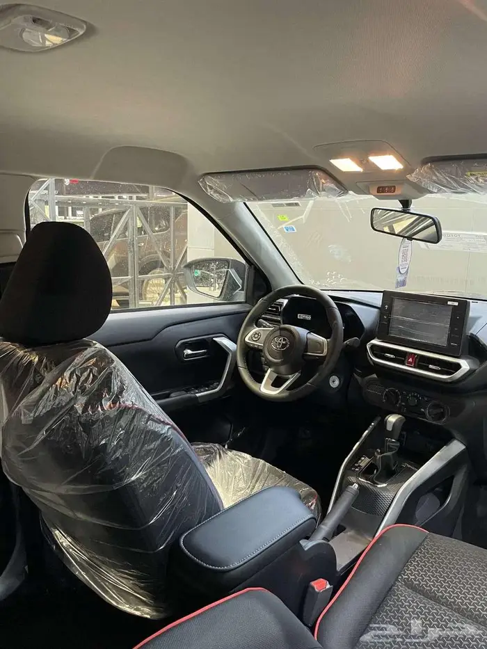 تويوتا رايز 2026 4