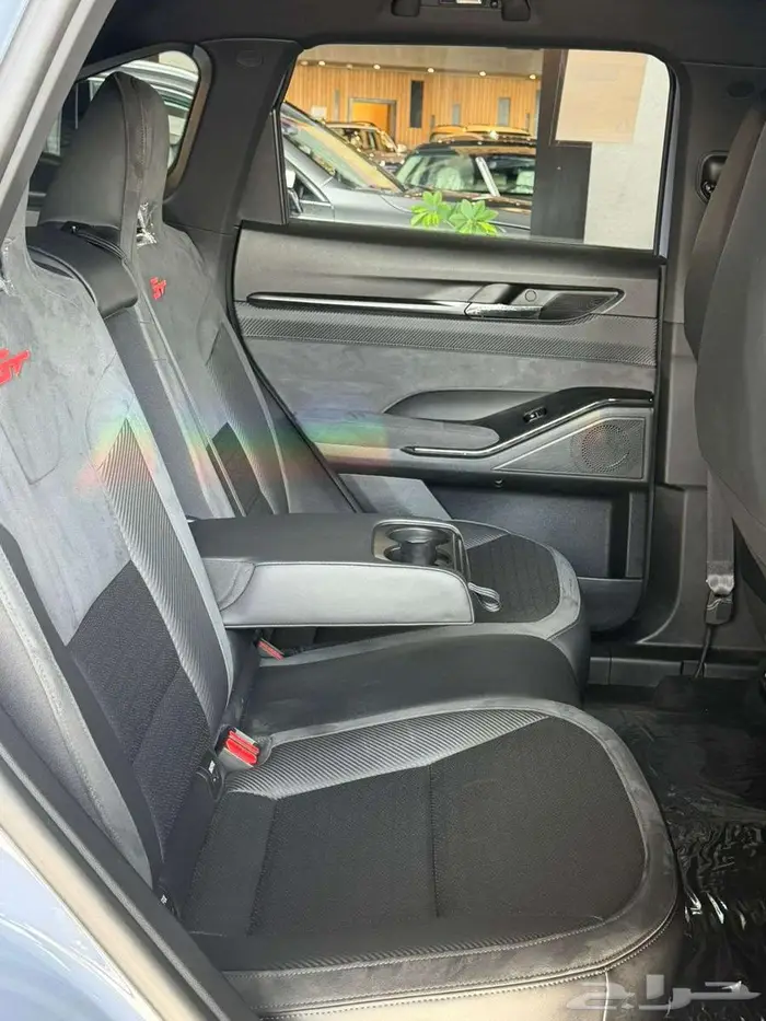 هافال اتش 6 جي تي H6 GT 2025 بخصم 10 الاف ريال 4