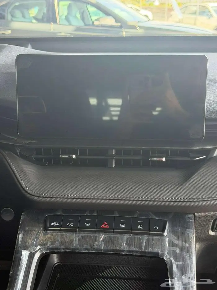 هافال اتش 6 جي تي H6 GT 2025 بخصم 10 الاف ريال 7