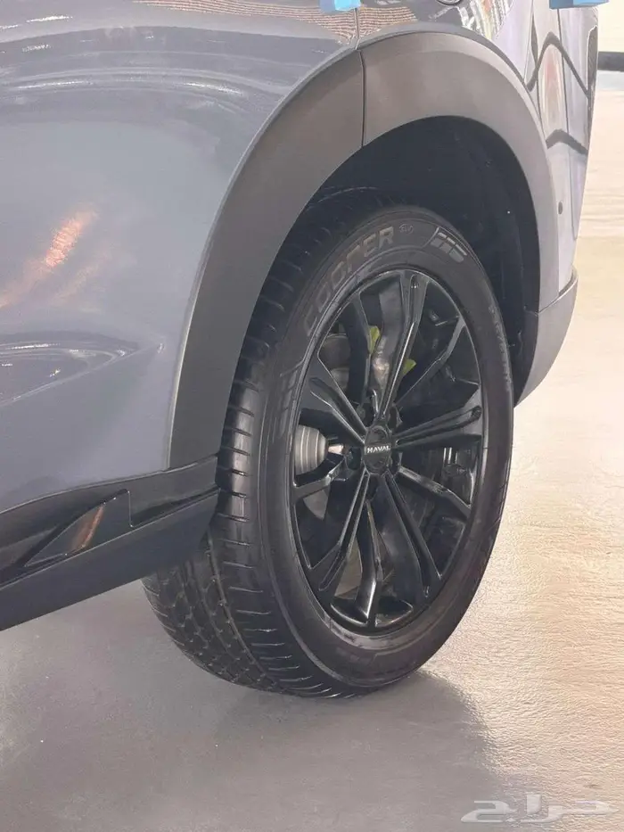 هافال اتش 6 جي تي H6 GT 2025 بخصم 10 الاف ريال 25