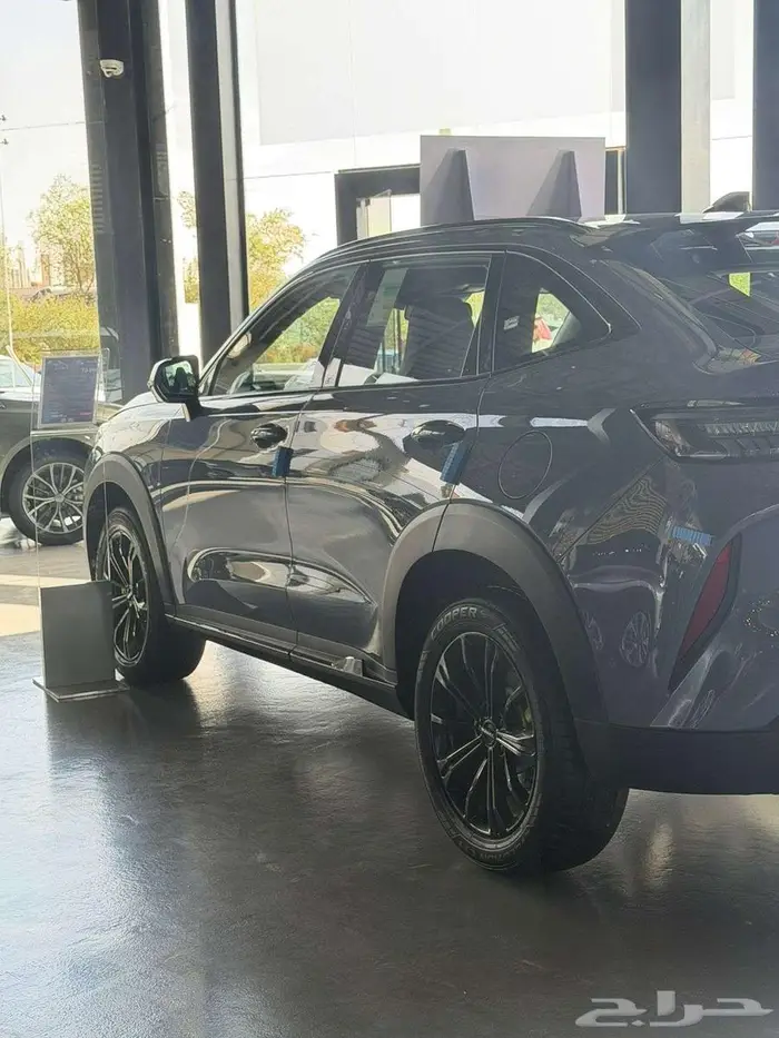 هافال اتش 6 جي تي H6 GT 2025 بخصم 10 الاف ريال 23