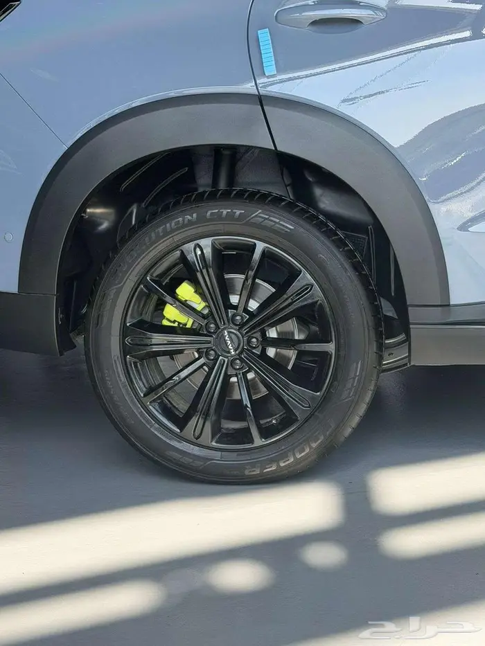 هافال اتش 6 جي تي H6 GT 2025 بخصم 10 الاف ريال 9