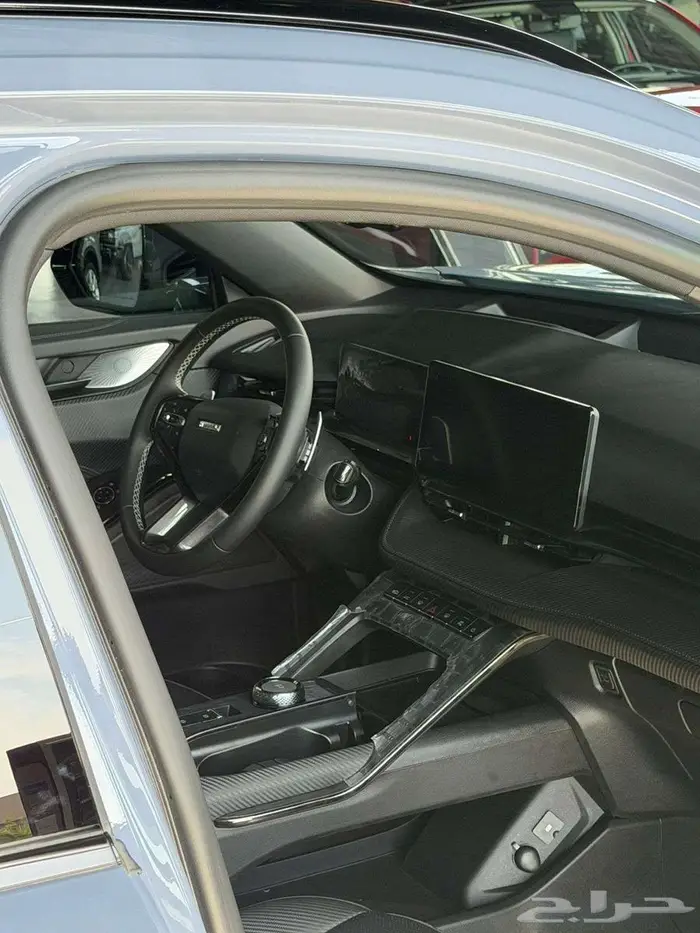 هافال اتش 6 جي تي H6 GT 2025 بخصم 10 الاف ريال 14