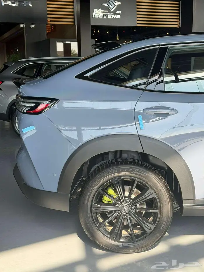 هافال اتش 6 جي تي H6 GT 2025 بخصم 10 الاف ريال 13