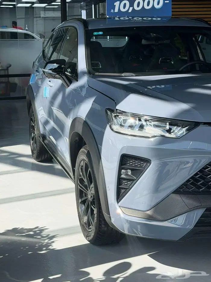 هافال اتش 6 جي تي H6 GT 2025 بخصم 10 الاف ريال 1