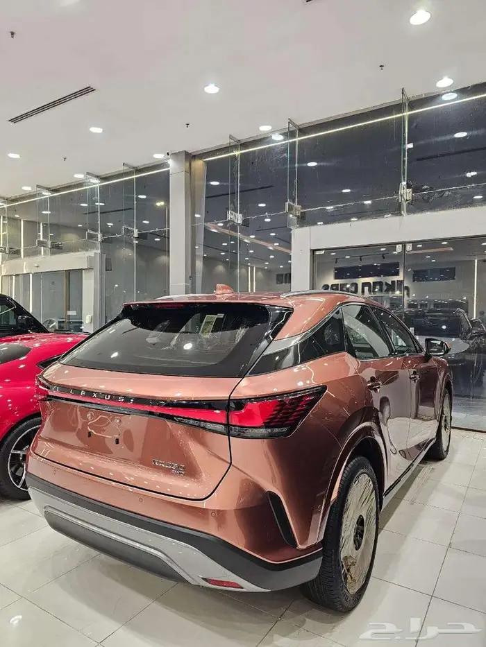 لكزس RX 350 BB موديل 2023 جديدة 13