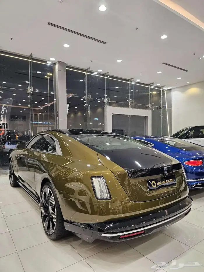 رولز رويس اسبيكتر 2024 22