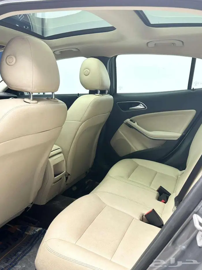 مرسيدس GLA 250 نظيف جدا 2016 5
