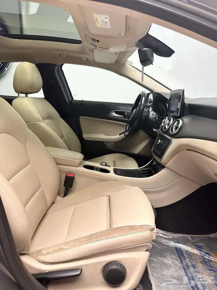 مرسيدس GLA 250 نظيف جدا 2016 7