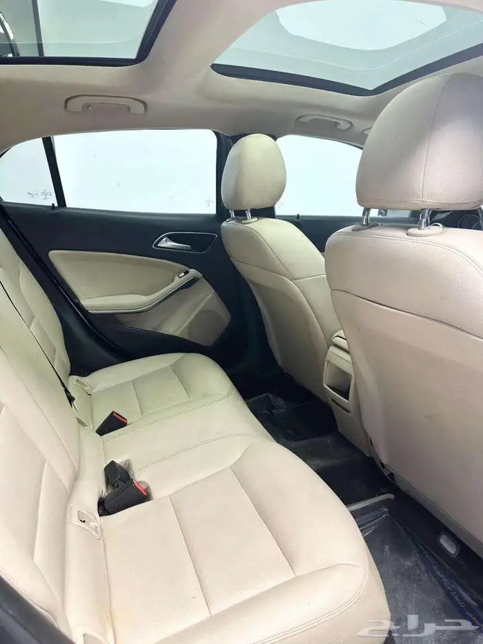مرسيدس GLA 250 نظيف جدا 2016 6