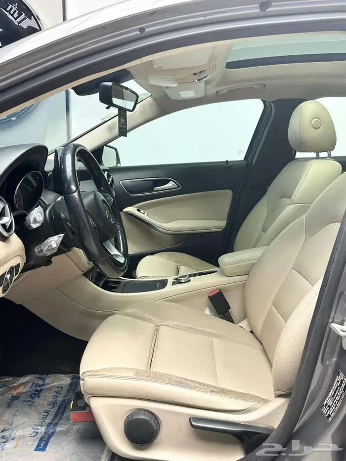 مرسيدس GLA 250 نظيف جدا 2016 4