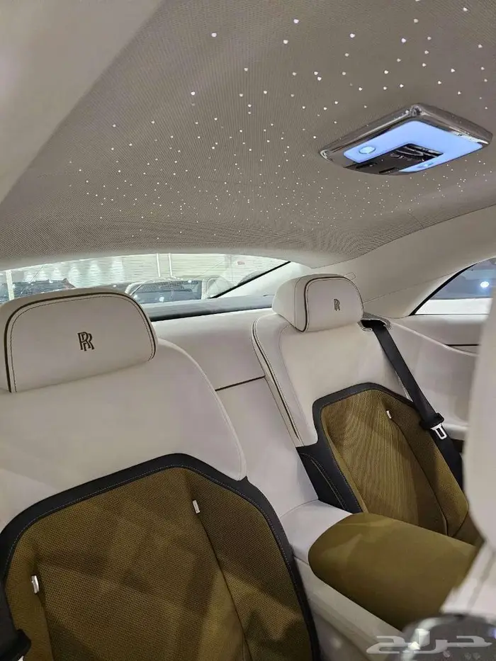 رولز رويس اسبيكتر 2024 18