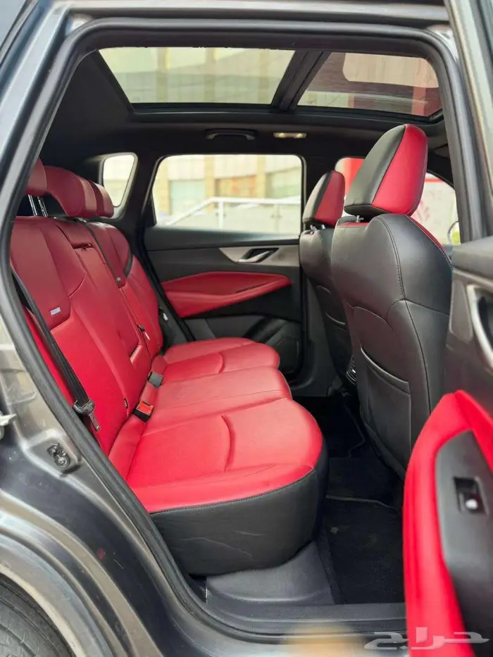 شانجان CS325 فل كامل 2024 السعر 47 الف 13