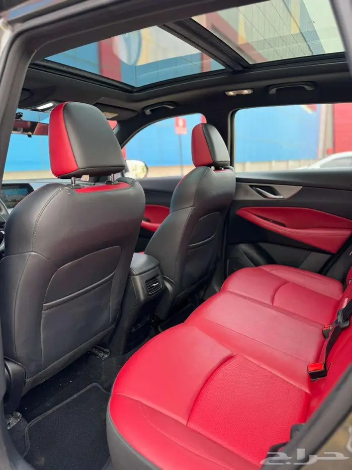 شانجان CS325 فل كامل 2024 السعر 47 الف 18