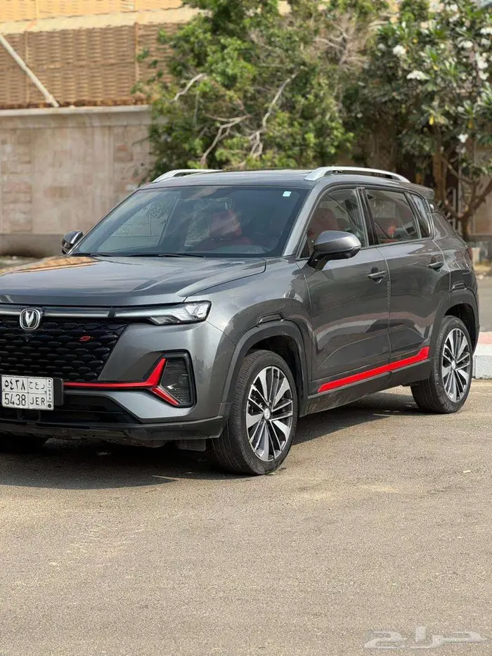 شانجان CS325 فل كامل 2024 السعر 47 الف 2