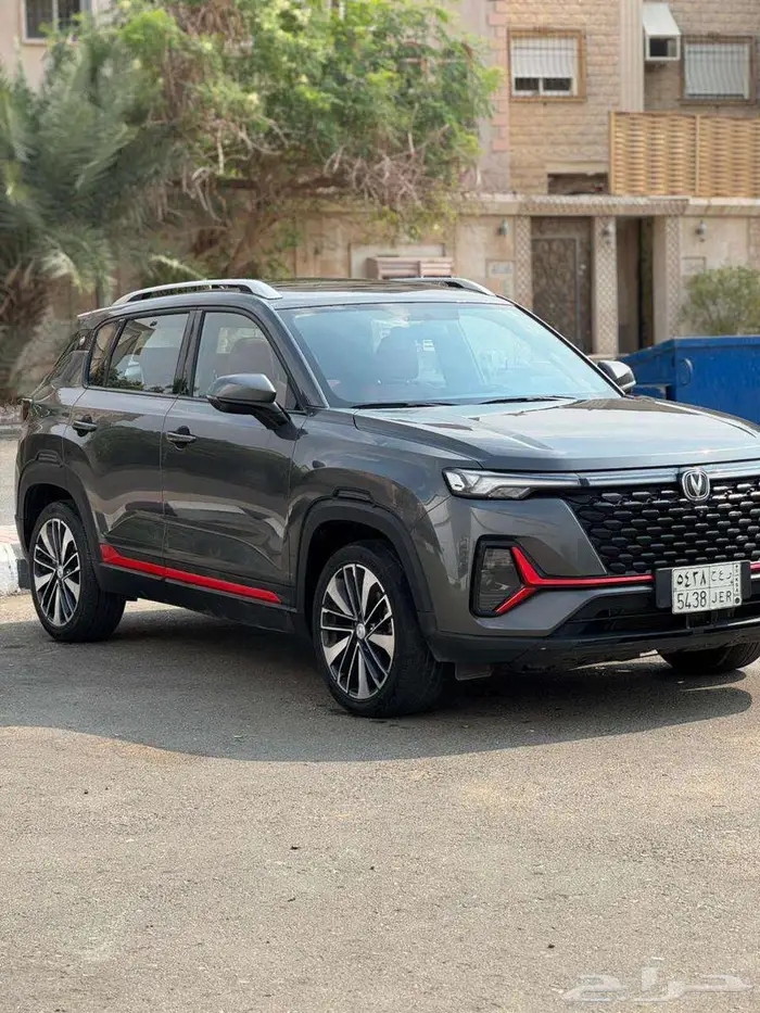 شانجان CS325 فل كامل 2024 السعر 47 الف 6