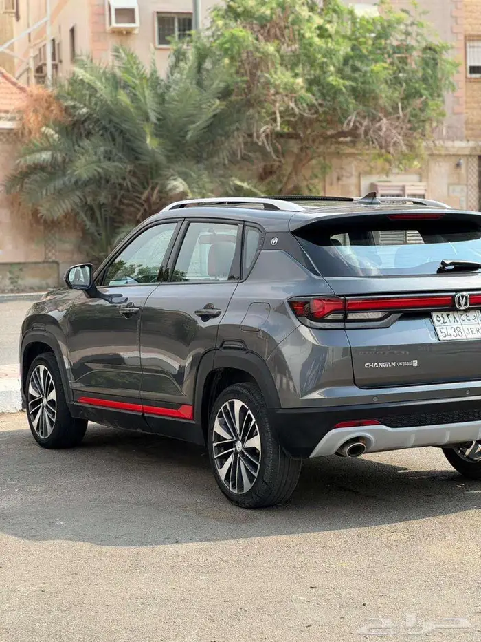 شانجان CS325 فل كامل 2024 السعر 47 الف 9