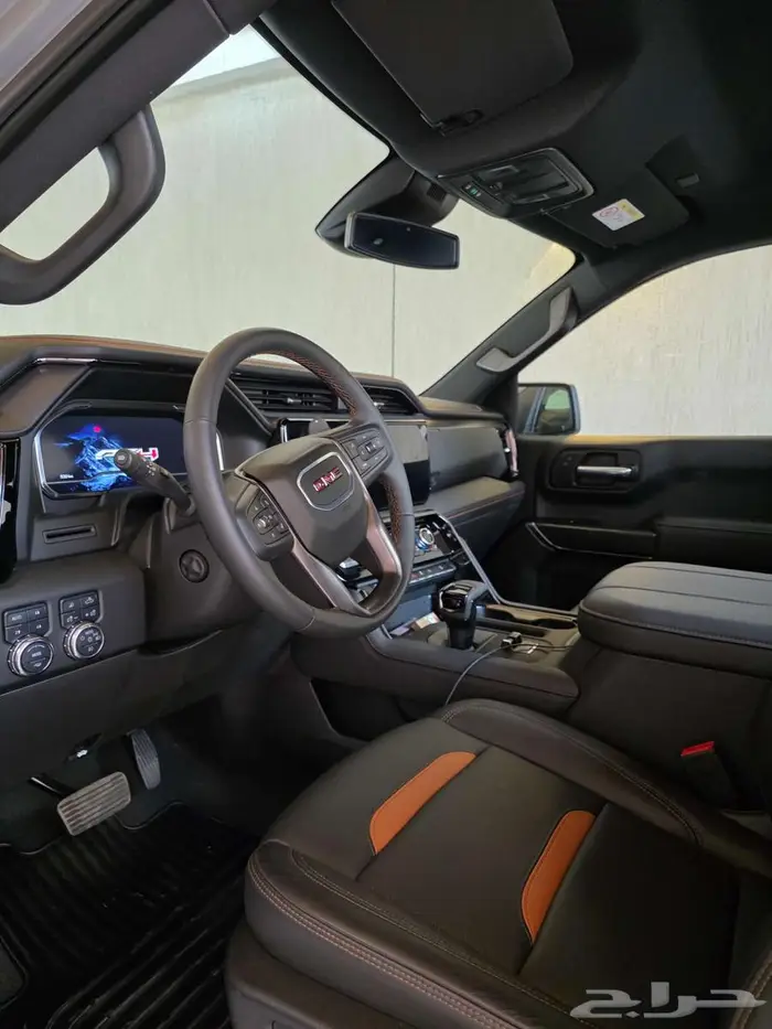 سييرا AT4 2024 شبه أصفار 0