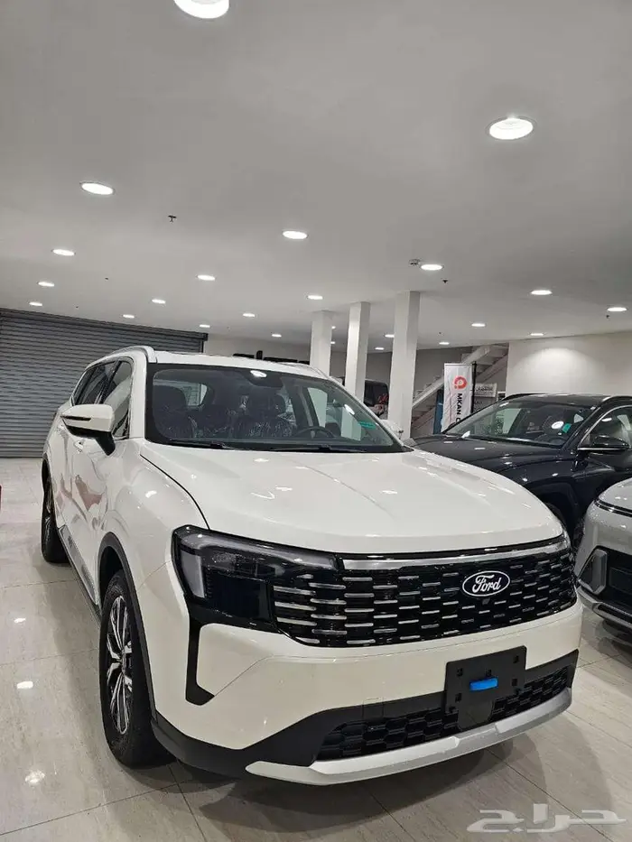 فورد تريتورى ترند 2026 الشكل الجديد 0