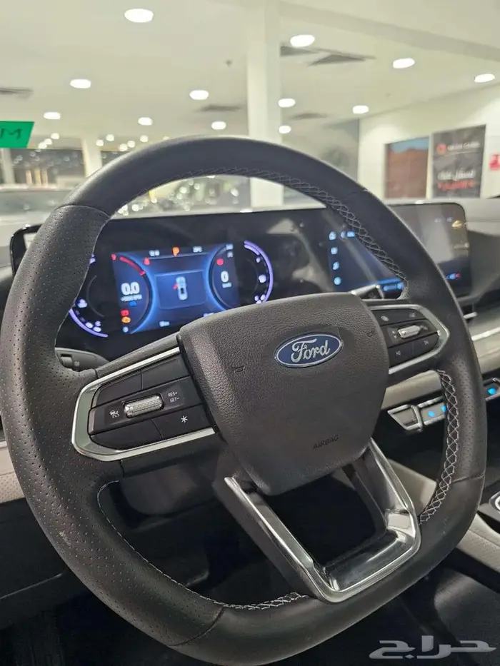 فورد تريتورى ترند 2026 الشكل الجديد 5