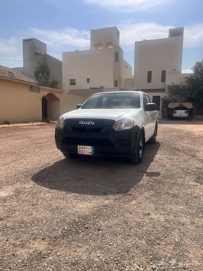 ايسوزو د ماكس استاندر 6