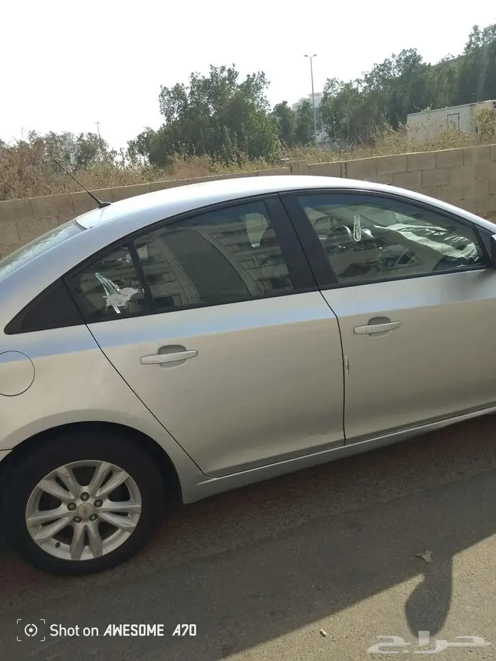 شفروليه كروز موديل 2013 3