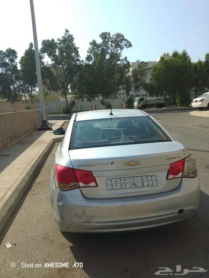 شفروليه كروز موديل 2013 1