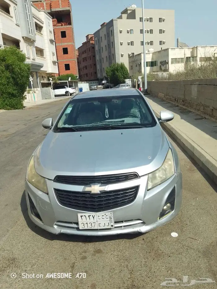 شفروليه كروز موديل 2013 4