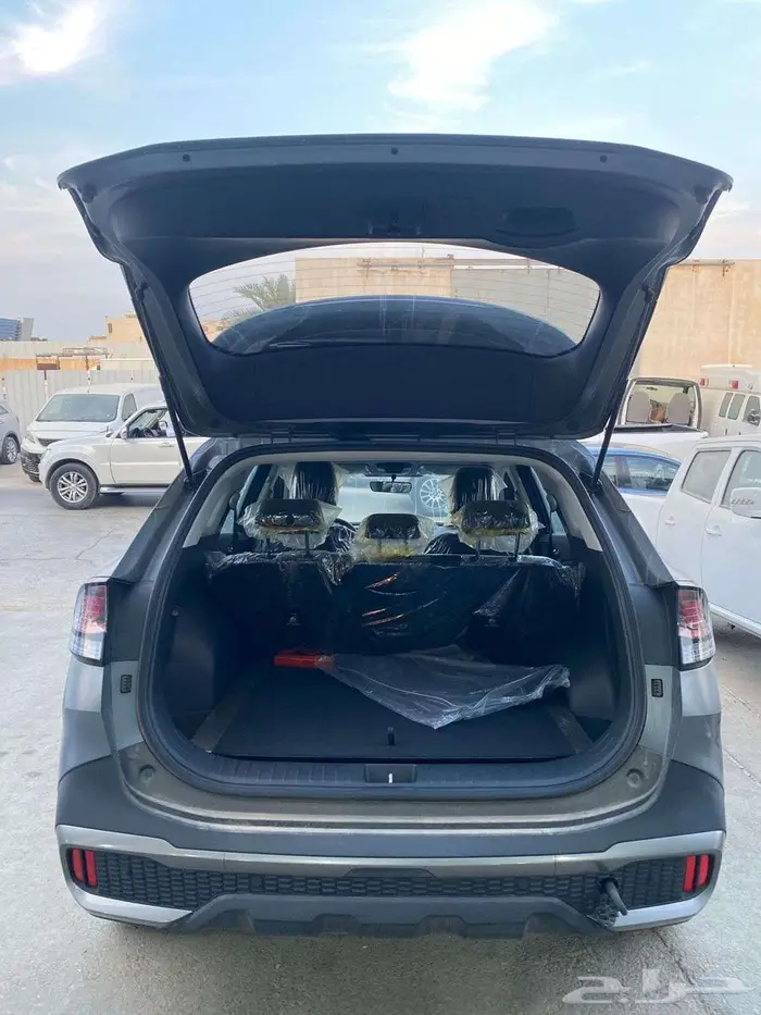 كيا سبورتاج L موديل 2026 8