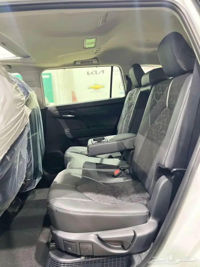 هايلاندر بلاك اديشن ابيض هايبرد 2025 اقل سعر كاش واقساط 2