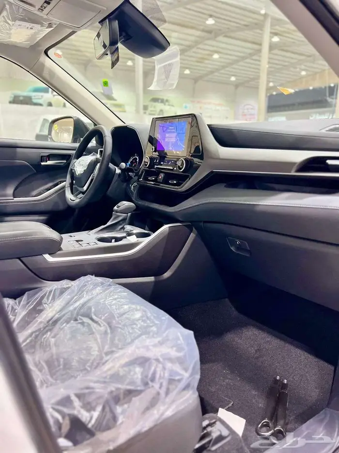 هايلاندر بلاك اديشن ابيض هايبرد 2025 اقل سعر كاش واقساط 12