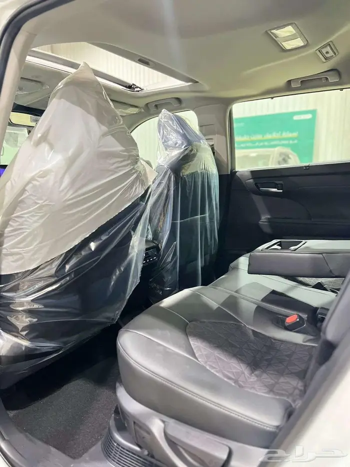 هايلاندر بلاك اديشن ابيض هايبرد 2025 اقل سعر كاش واقساط 11