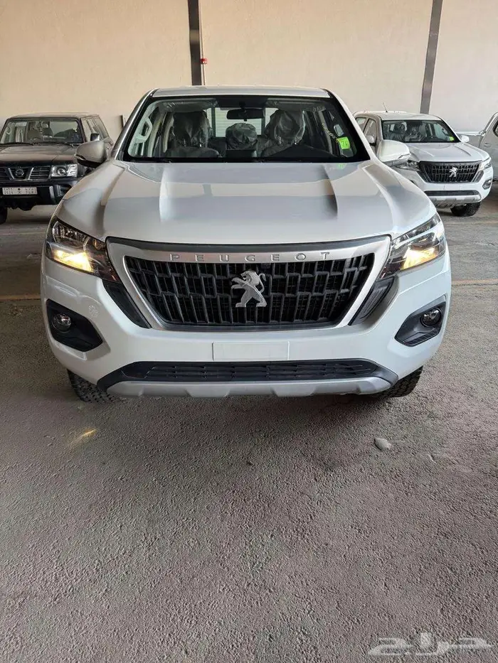 بيجو ونيت لاندتريك 2023 ديزل 4X4. 2